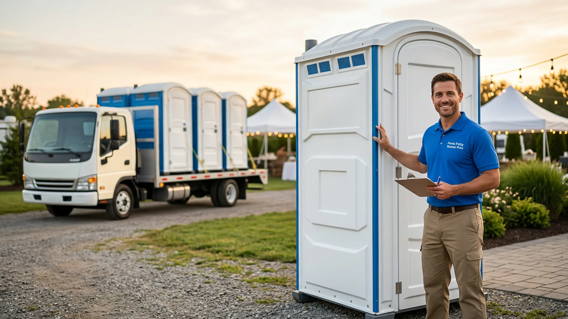 Budget-Friendly Porta Potty Rental Old Bridge, NJ Nearby